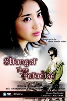 Poster da série Stranger than Paradise