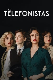 Poster da série As Telefonistas