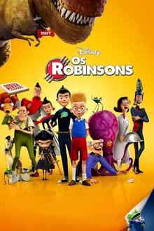 Os Robinsons
