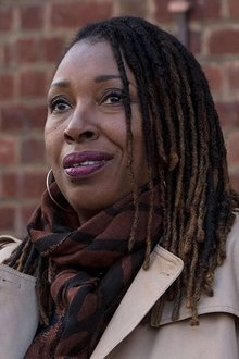 Photo of Jo Martin