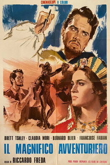 Il magnifico avventuriero