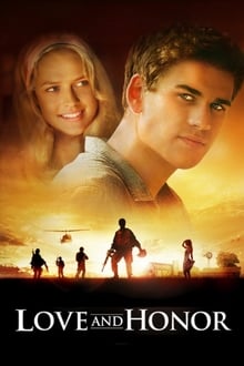 Love and Honor movie poster