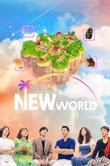 New World tv show poster