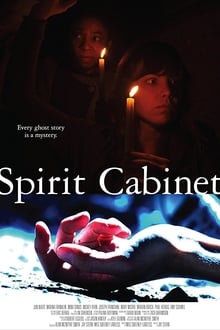 Poster do filme Spirit Cabinet