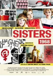 Poster da série Systrar 1968