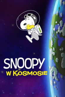 Snoopy in Space