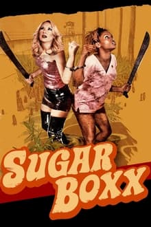 Sugar Boxx movie poster