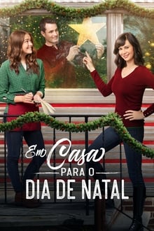 Poster do filme Em Casa para o Dia de Natal