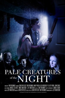 Pale Creatures of the Night
