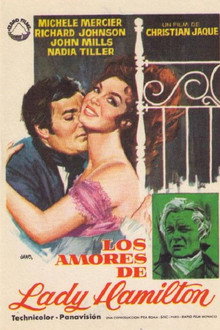 Los amores de Lady Hamilton