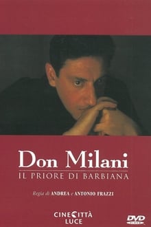 Poster do filme Don Milani - Il priore di Barbiana