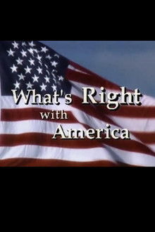 What's Right with America