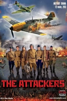 Poster da série The Attackers