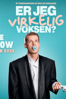 Niclas Vingaard - Er Jeg Virkelig Voksen?