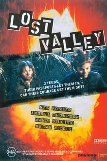 Lost Valley movie poster
