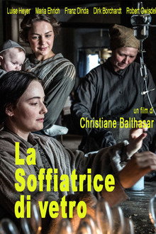 La soffiatrice di vetro