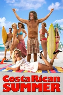 Costa Rican Summer movie poster