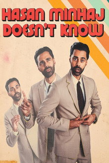 Hasan Minhaj Doesn't Know