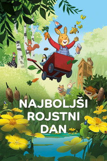 Najboljši rojstni dan