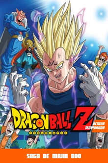 Saga de Babidi & Majin Bu