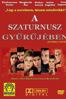 A Szaturnusz gyűrűjében