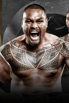 Joseph Parker vs. Faiga Opelu