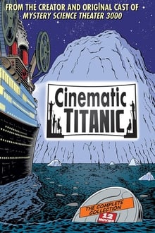 Poster da série Cinematic Titanic