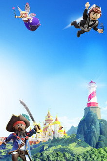 Playmobil. Film