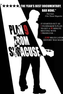 Poster do filme Plan 9 From Syracuse