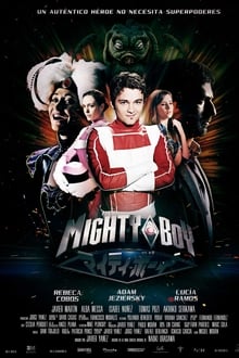 Poster do filme Mighty Boy