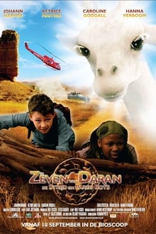 Poster do filme The Seven of Daran: Battle of Pareo Rock