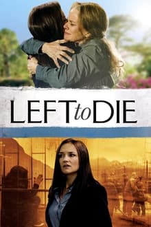 Left to Die movie poster