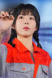 天才厂妹