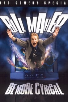Poster do filme Bill Maher: Be More Cynical