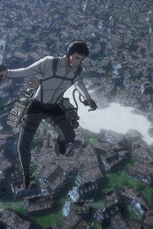 Attack on Titan season 3 episode 15