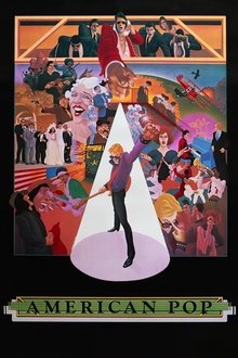 American Pop movie poster