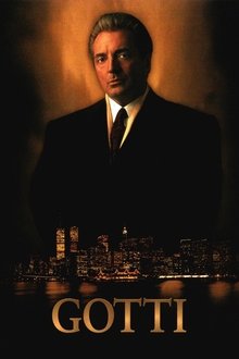 Gotti movie poster