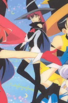 Magic-User's-Club!