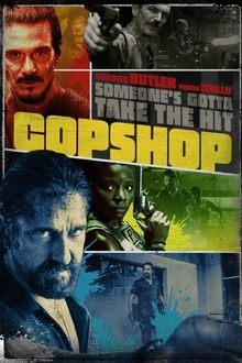 Copshop (WEB-DL)