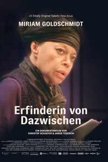 Miriam Goldschmidt – Erfinderin von Dazwischen