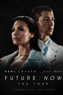 Demi Lovato & Nick Jonas - Tidal X - Future Now