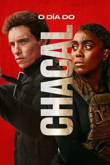 O Dia do Chacal 1ª Temporada (2024) WEB-DL 1080p Dual Áudio Torrent