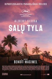 Salų tyla