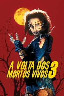 Poster do filme Return of the Living Dead III