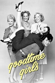 Goodtime Girls tv show poster