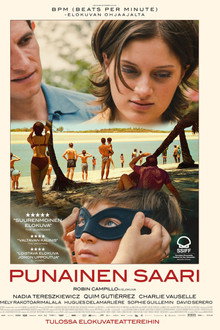 Punainen saari