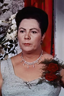 Photo of Adrienne Servantie