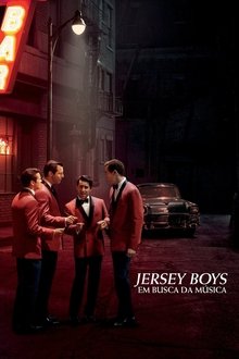 Imagem Jersey Boys: Em Busca da Música 2014