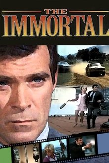 Poster da série The Immortal