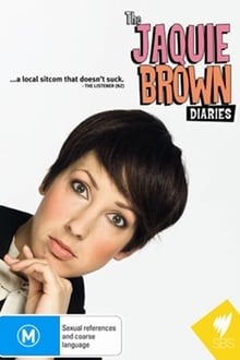 Poster da série The Jaquie Brown Diaries